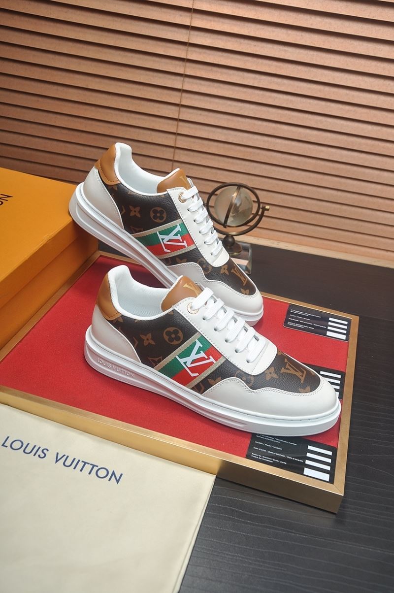 Louis Vuitton Low Shoes